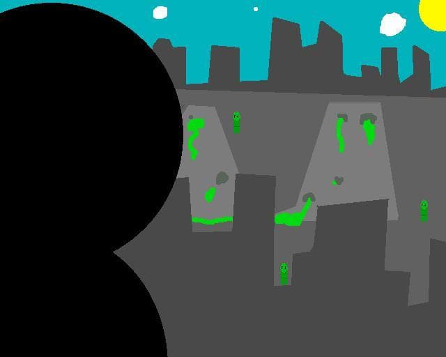 Unstable Gun Meets Zombies: Remix