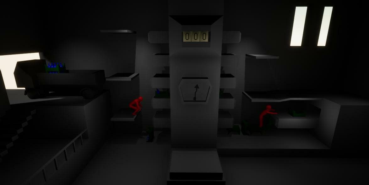 PANIK! At The Bottling Plant! screenshot 2