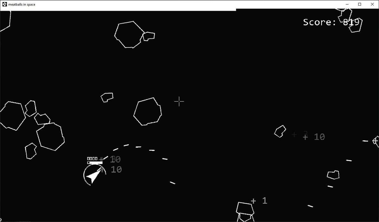 meatballs in space screenshot 4