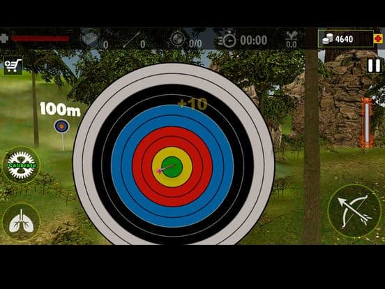 Real Archery King: Top Free Archery Shooting Game screenshot 2