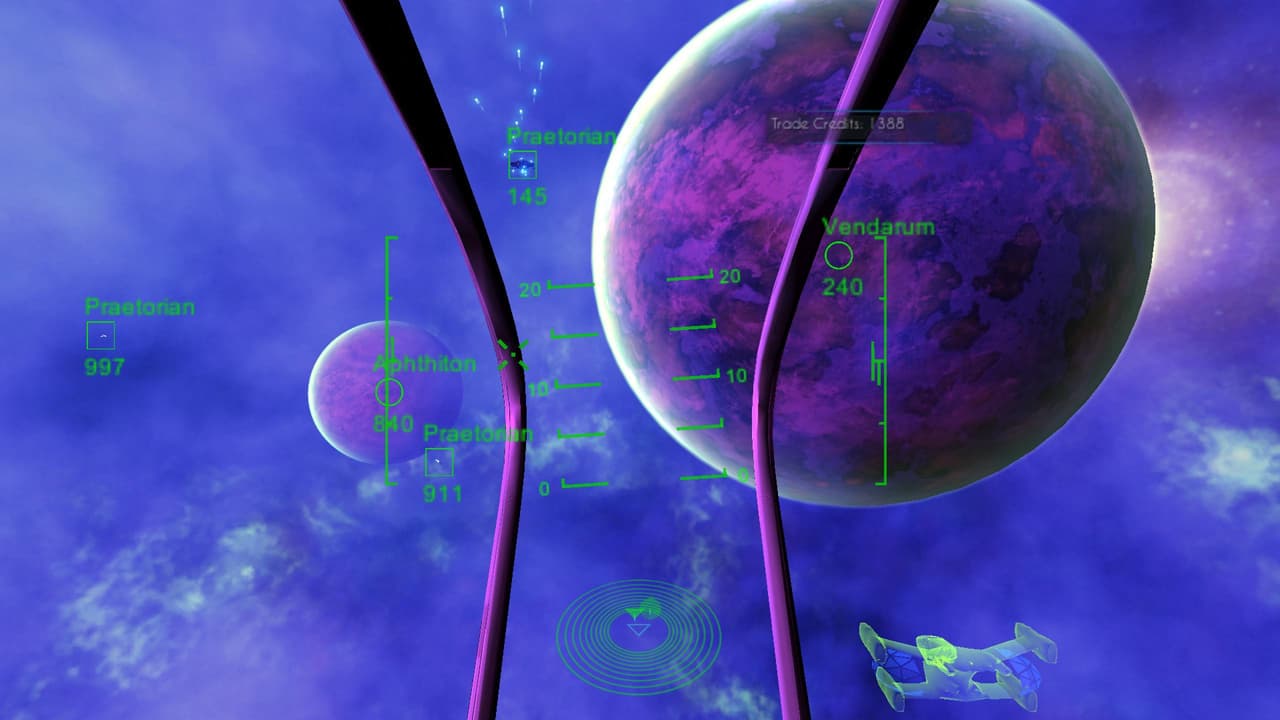 Symphony of Stars (itch) screenshot 2