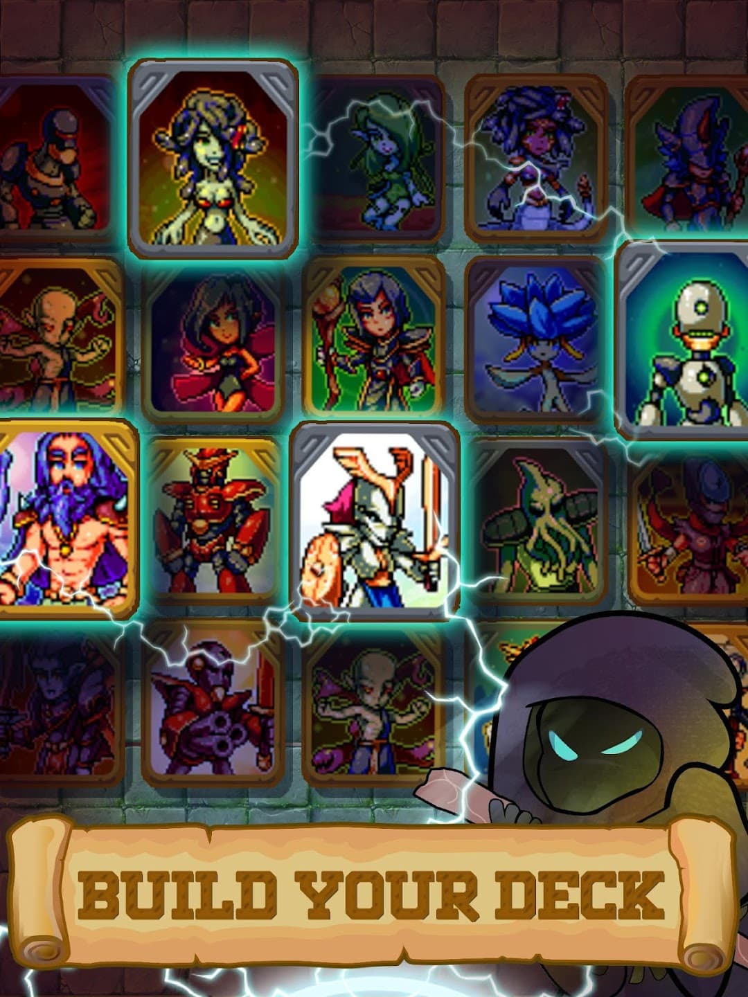 Rogue Adventure: Roguelike RPG screenshot 3