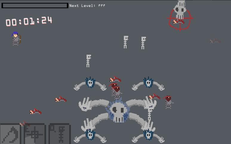 End of Heroes screenshot 2