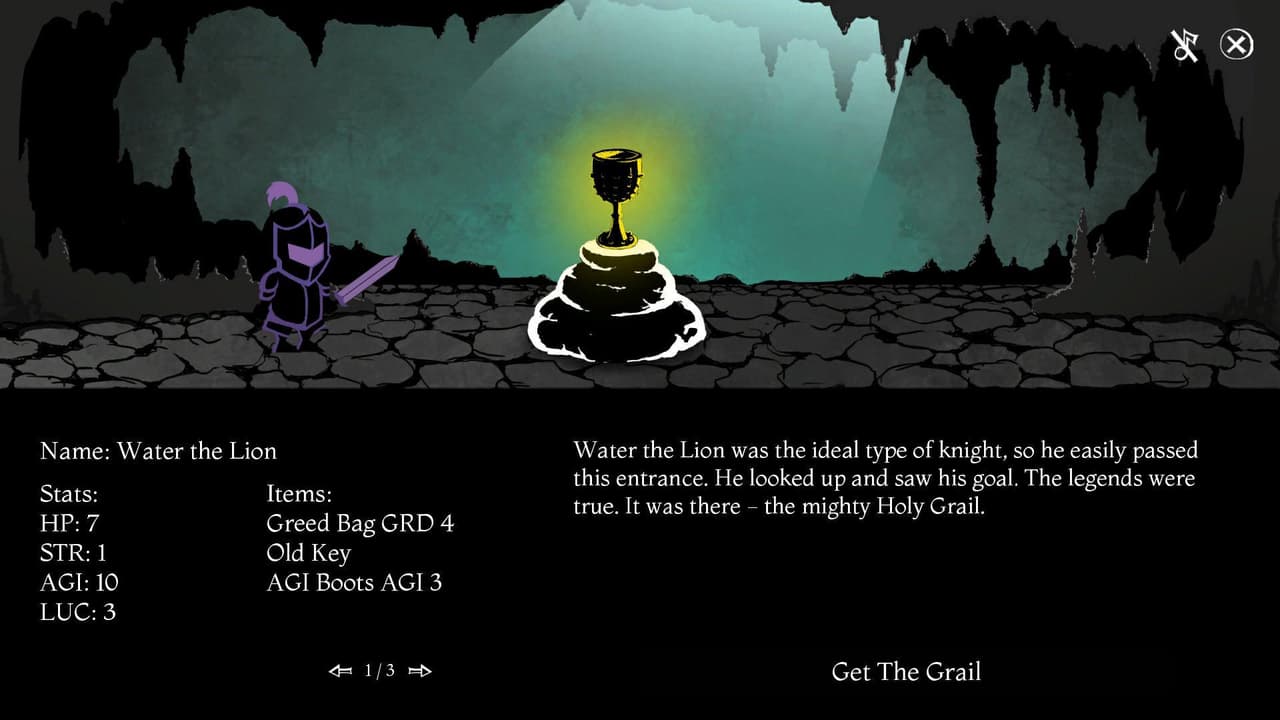 Dungeon of Choices screenshot 6