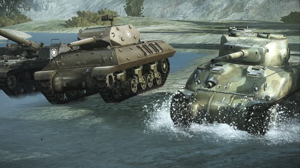 World of Tanks Public Test screenshot 5