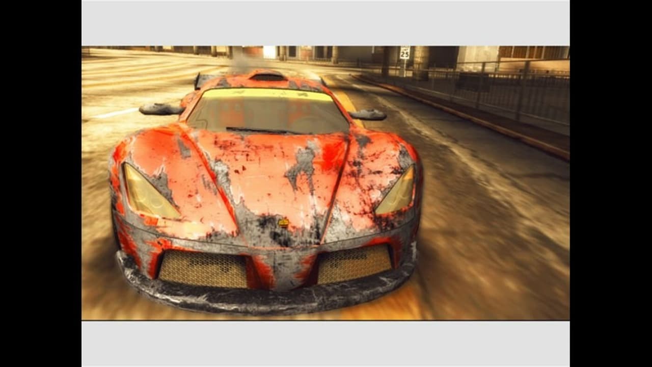Burnout Revenge screenshot 3