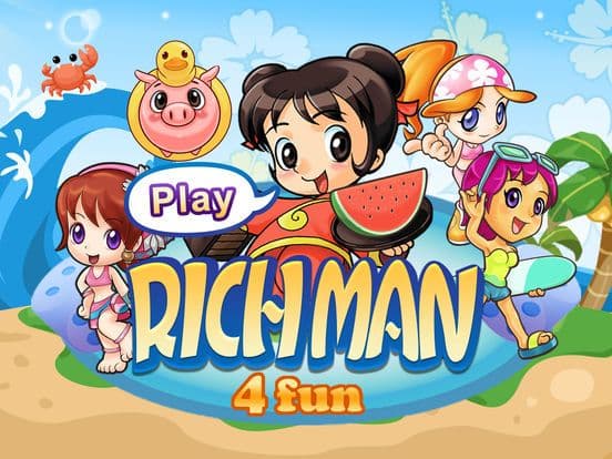 Richman 4 Fun HD screenshot 6