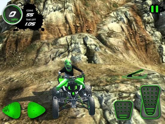 Atv Quad Bike Racing Game 2021