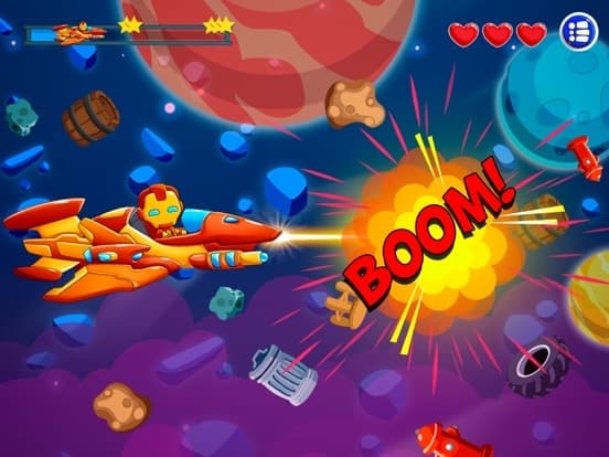 Vlad and Niki Superheroes screenshot 4