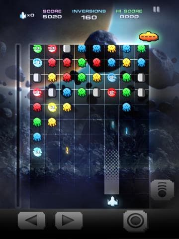 Space Inversion Puzzle FREE