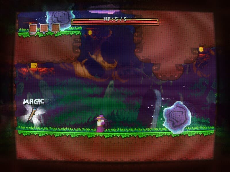 Wizard time! screenshot 4