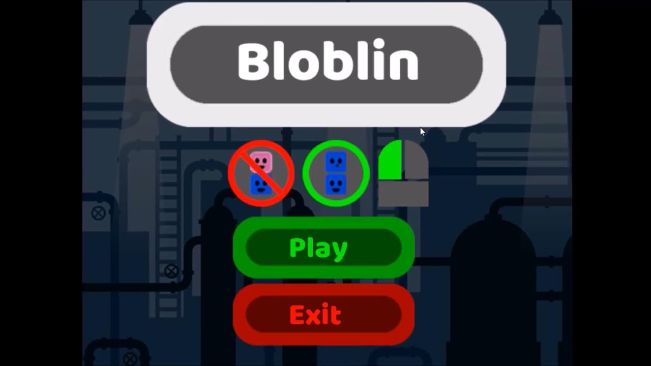 Bloblin screenshot 2