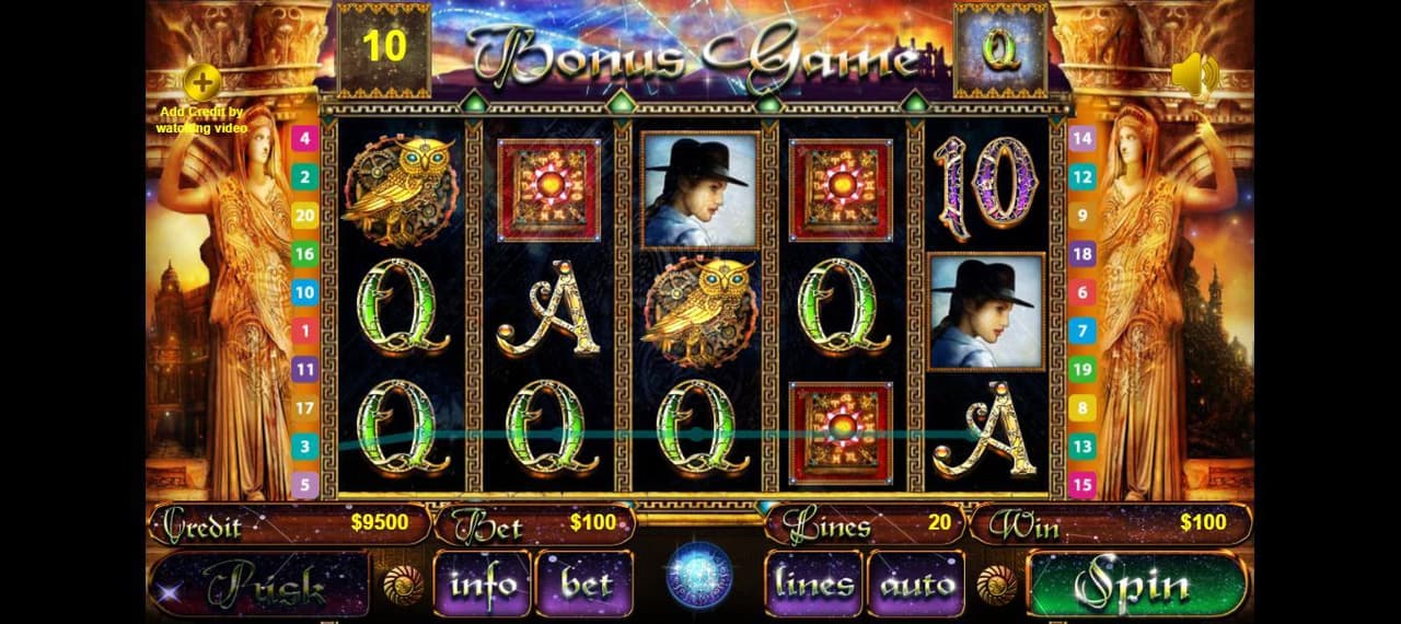 Book of Stars screenshot 4