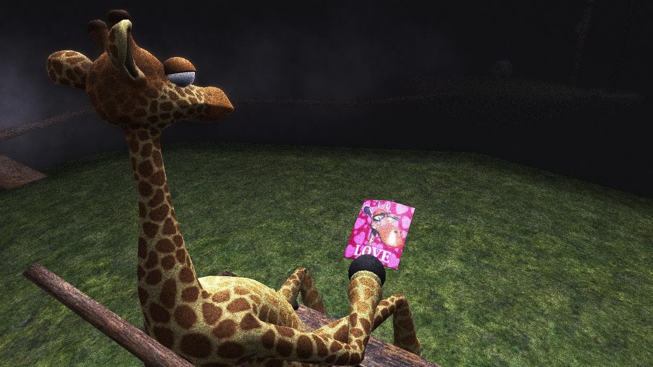 Giraffe Town (itch)