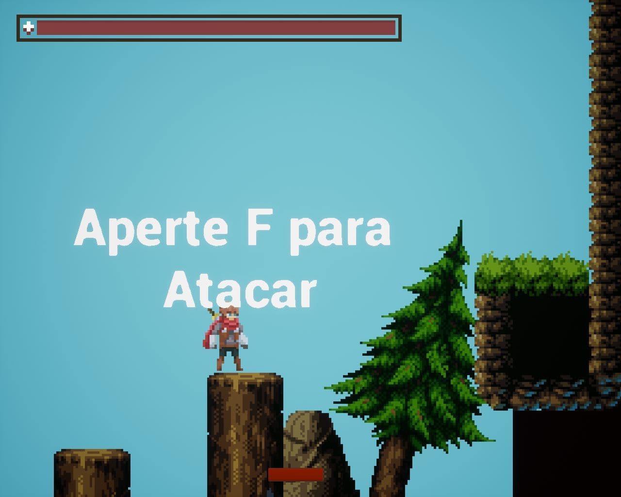 Projeto_A (Alpha 0.1) screenshot 3