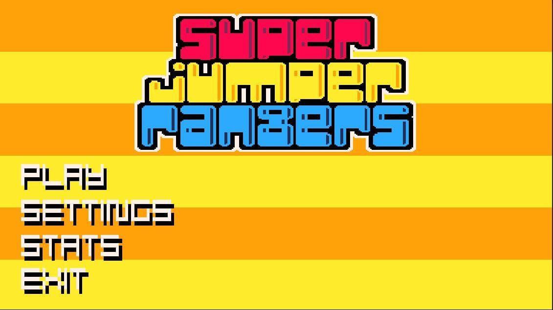Super Jumper Ranger screenshot 2