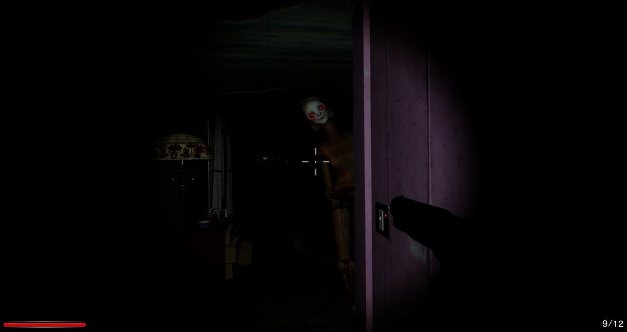 Jack Holmes: Master of Puppets screenshot 2