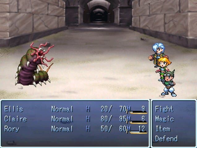Facets screenshot 3
