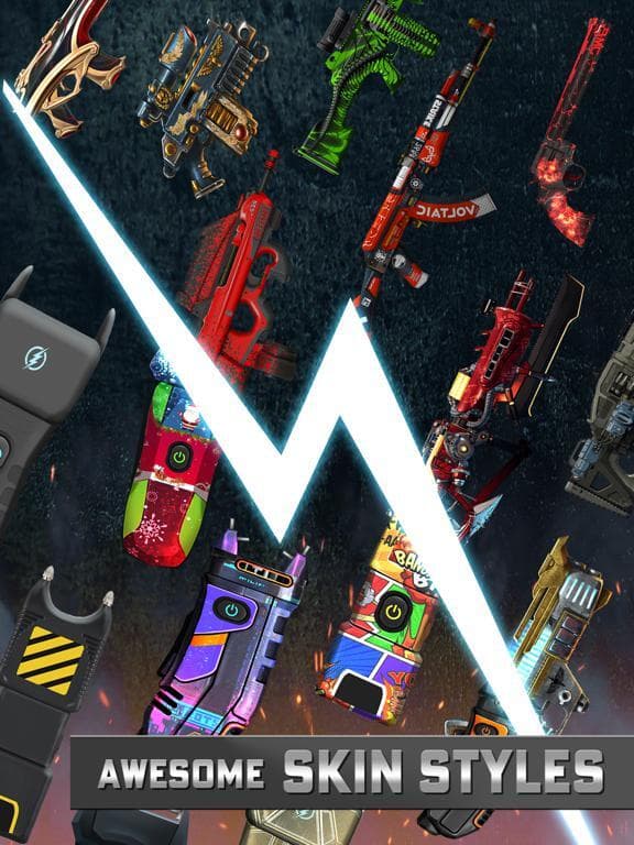 Taser Gun Prank Simulator screenshot 6