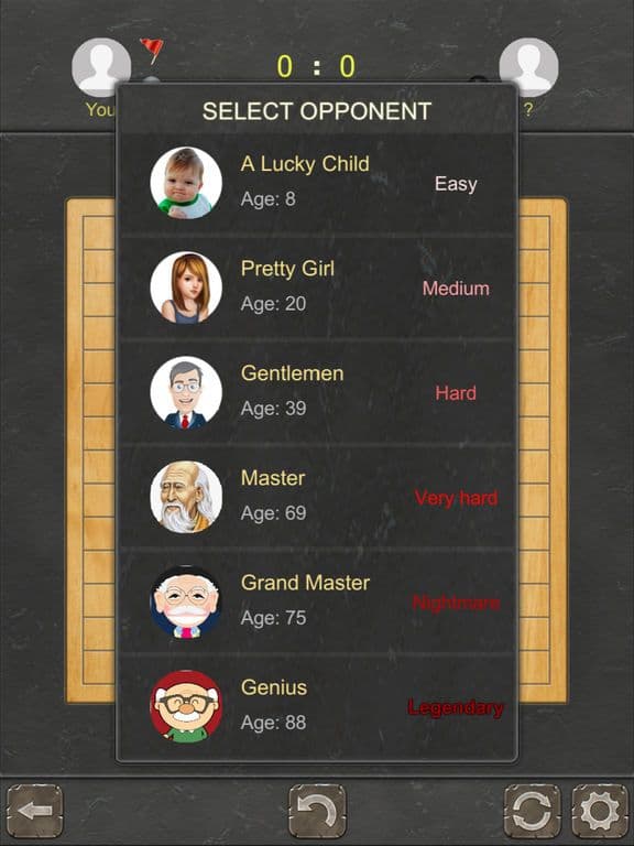 Gomoku Online - Best Caro screenshot 2