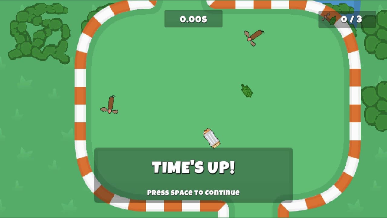 Course Control screenshot 4