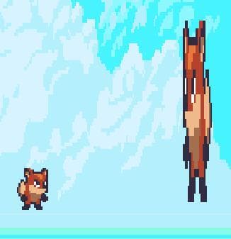 Fox Adventure (GameBot22) screenshot 3