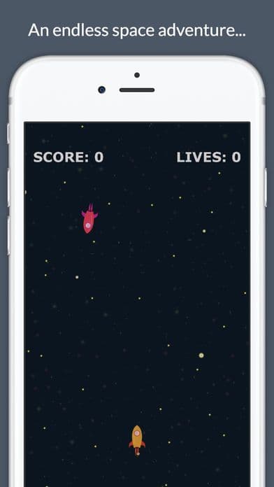 Launch - Space Adventure Game screenshot 2