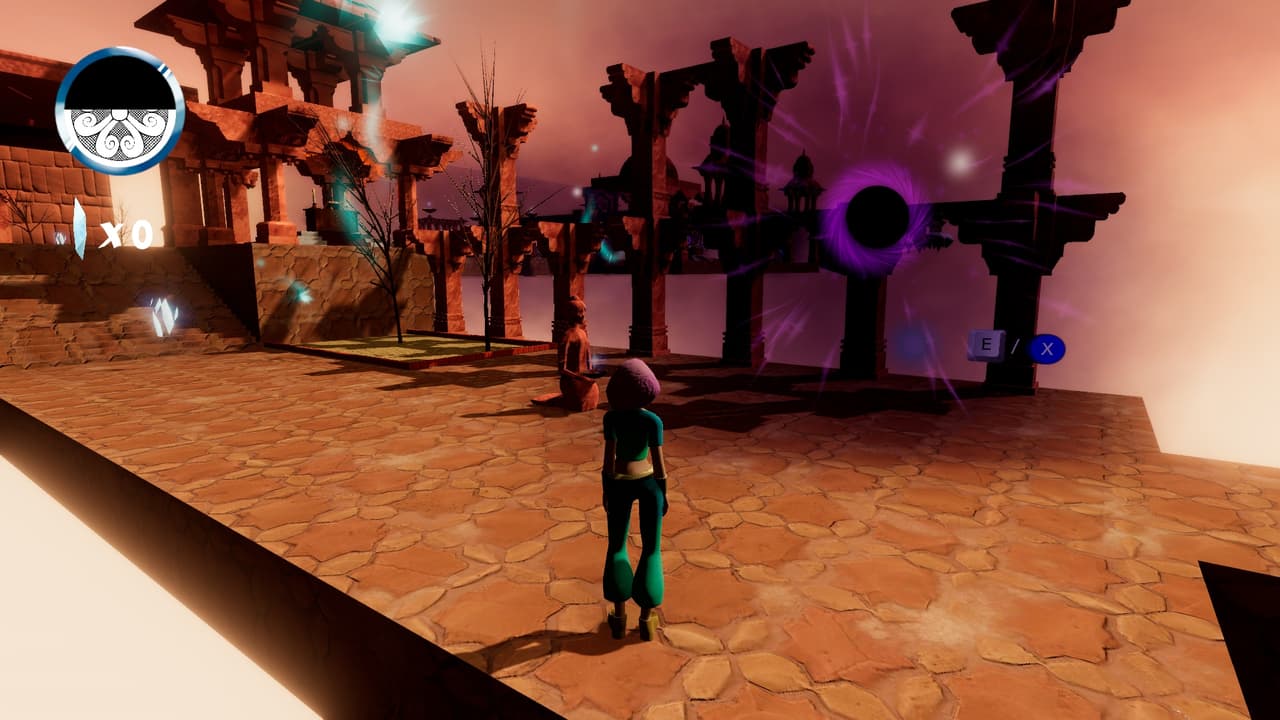 Sikri e a purificação do Trono de Lótus screenshot 4