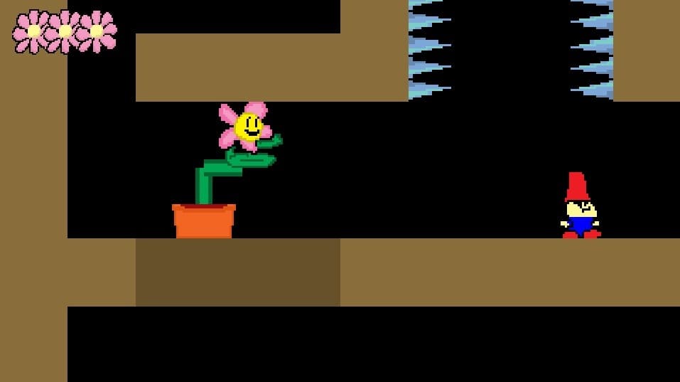 Blooming Heck: The root of all evil!