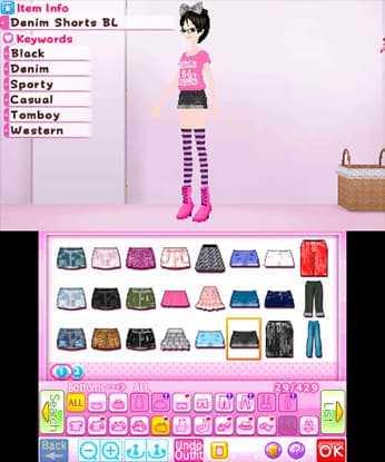 Girls Fashion Shoot screenshot 5