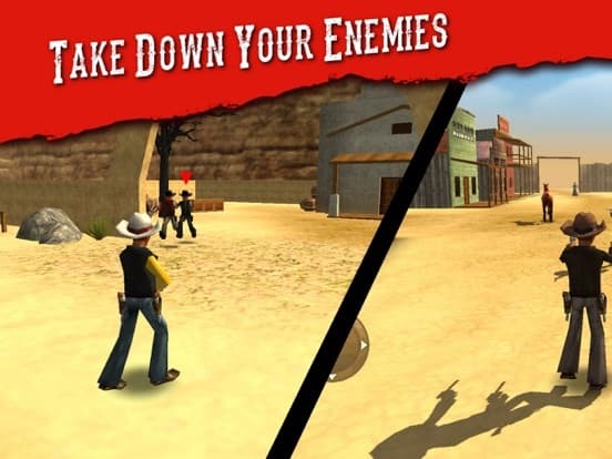Guns and Spurs screenshot 5