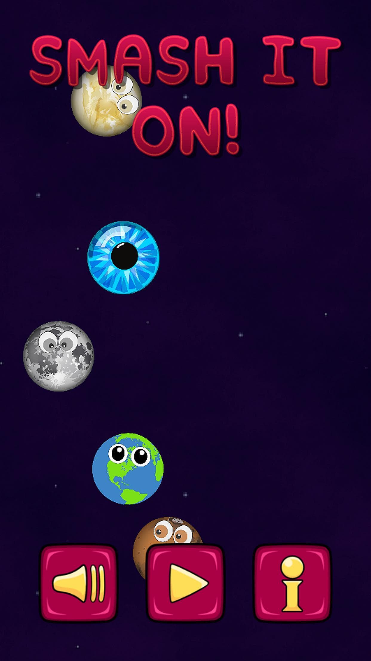 Smash it on! screenshot 2