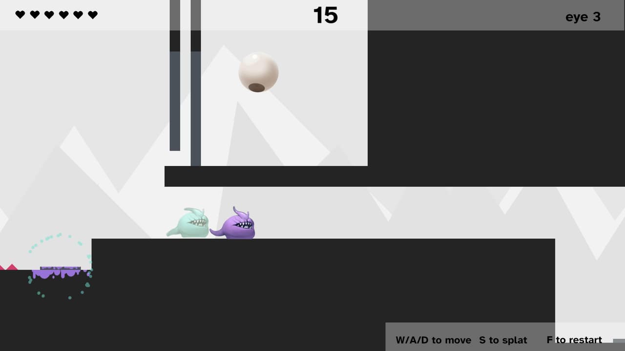 the eyeless (wowie jam 3.0)