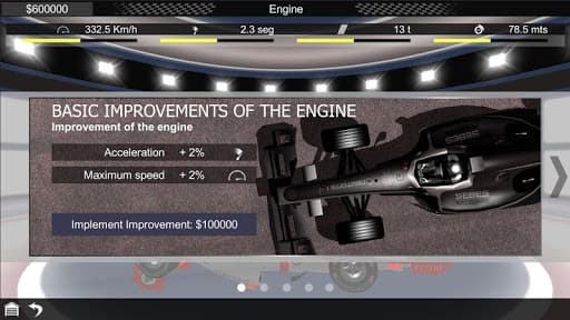 FX-Racer Free screenshot 6
