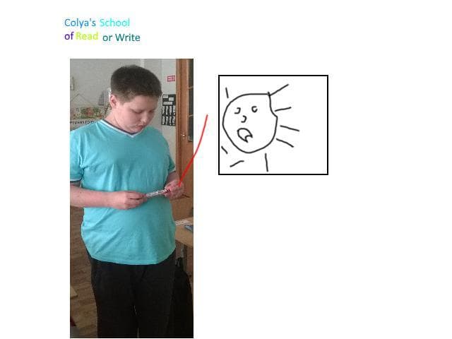 Colyas School of Read or Write