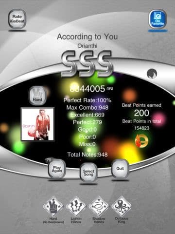 iGoBeat HD