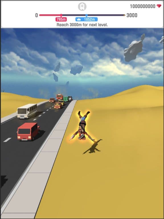 Man Thrower screenshot 3