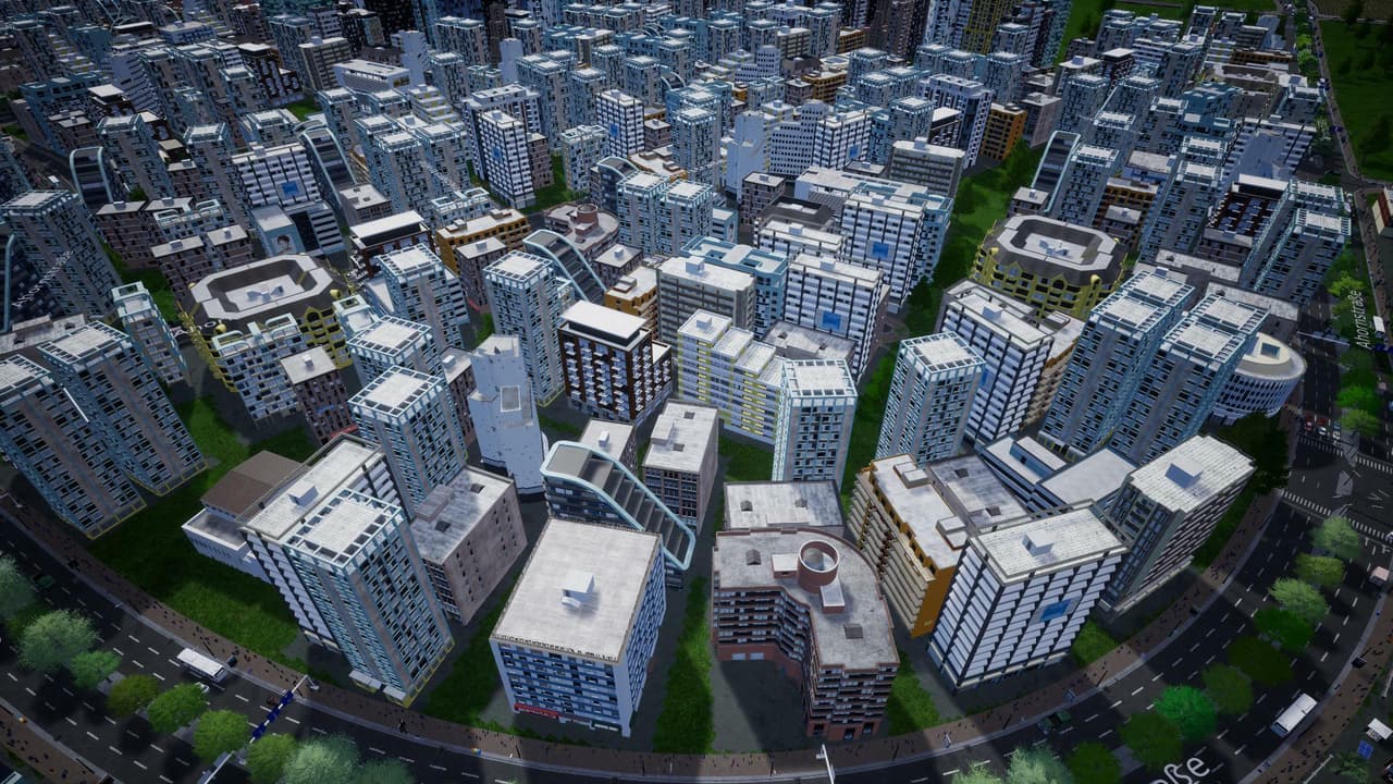 Highrise City screenshot 3