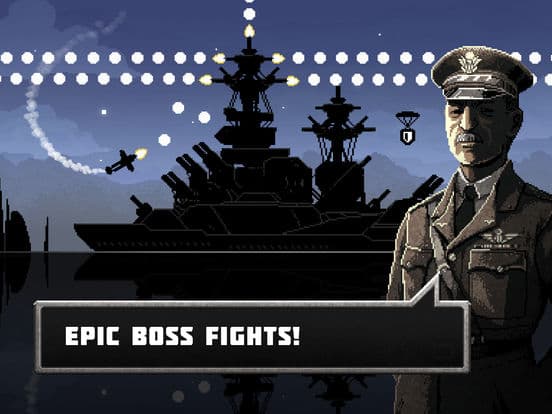 Pilots of the Dawn screenshot 5