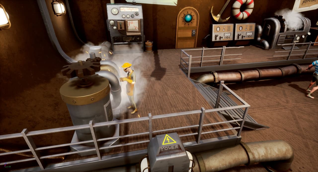 The Mutineer screenshot 3