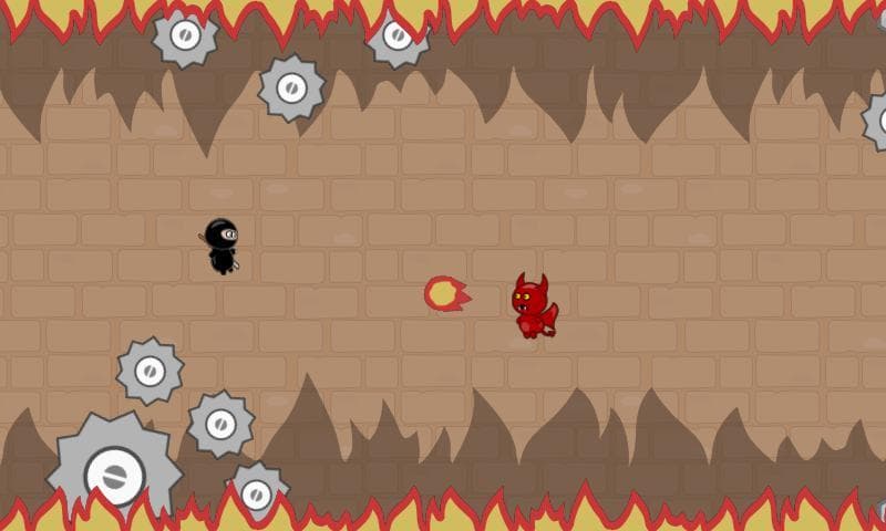 Ninja Shurican screenshot 3