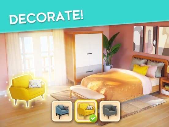 Project Makeover screenshot 5