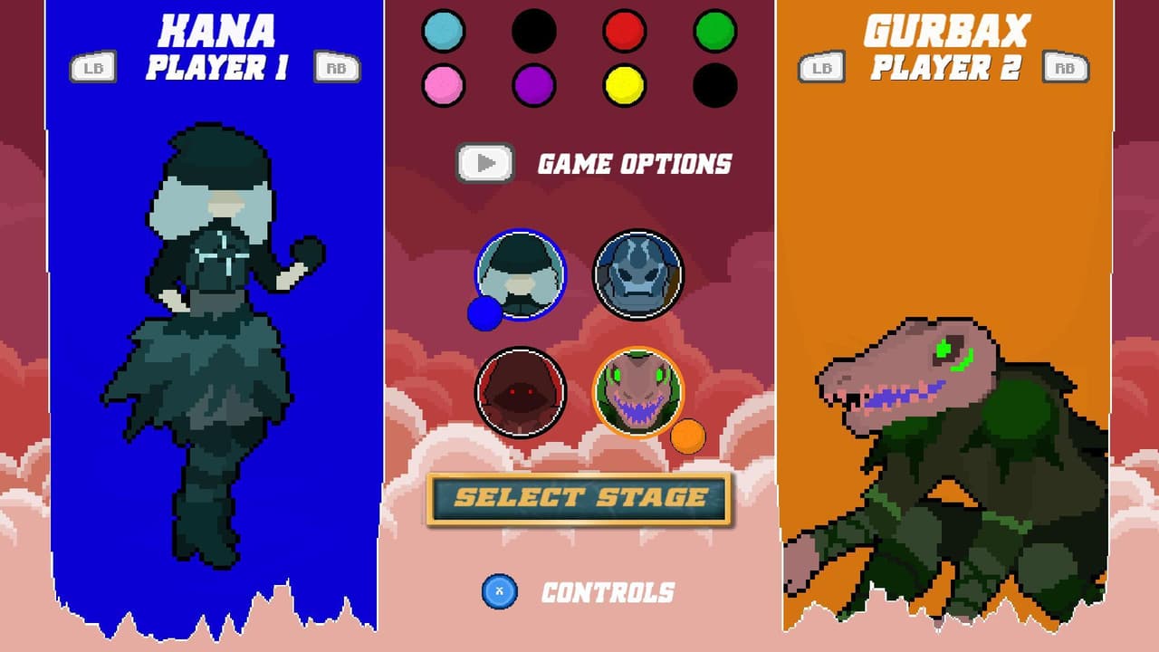 ORB (itch) (ZoomZoom Studio) screenshot 2