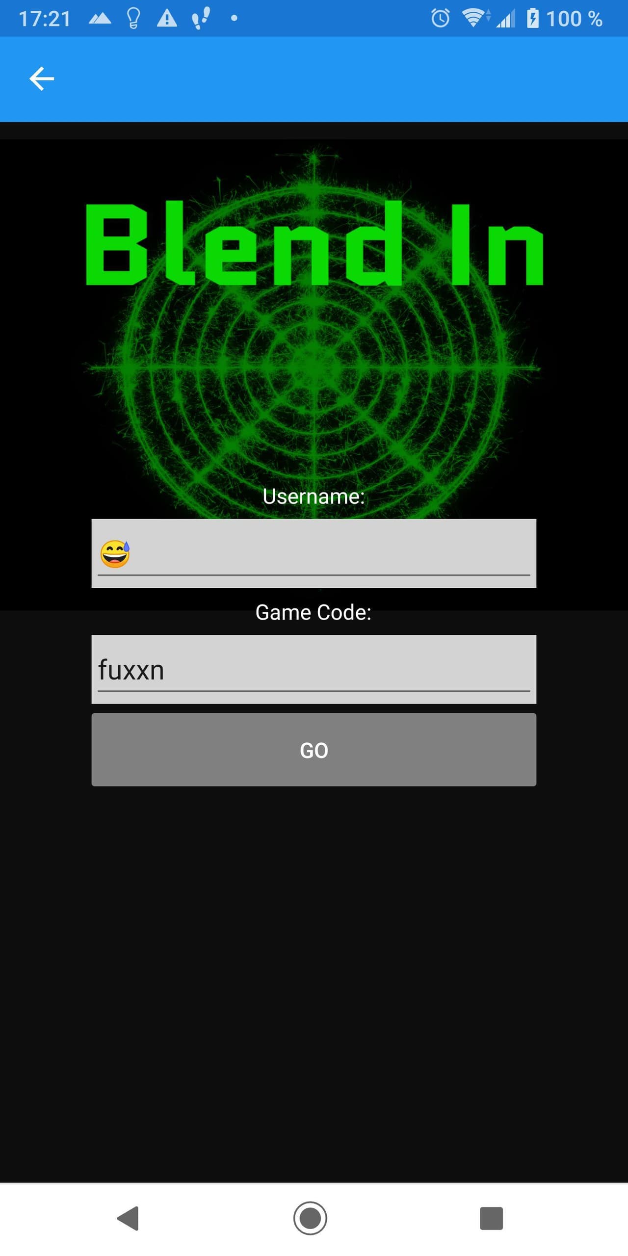 Blend In (dermotte) screenshot 4
