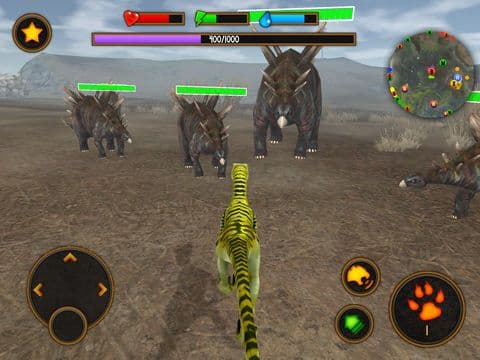 Clan Of Raptor screenshot 4