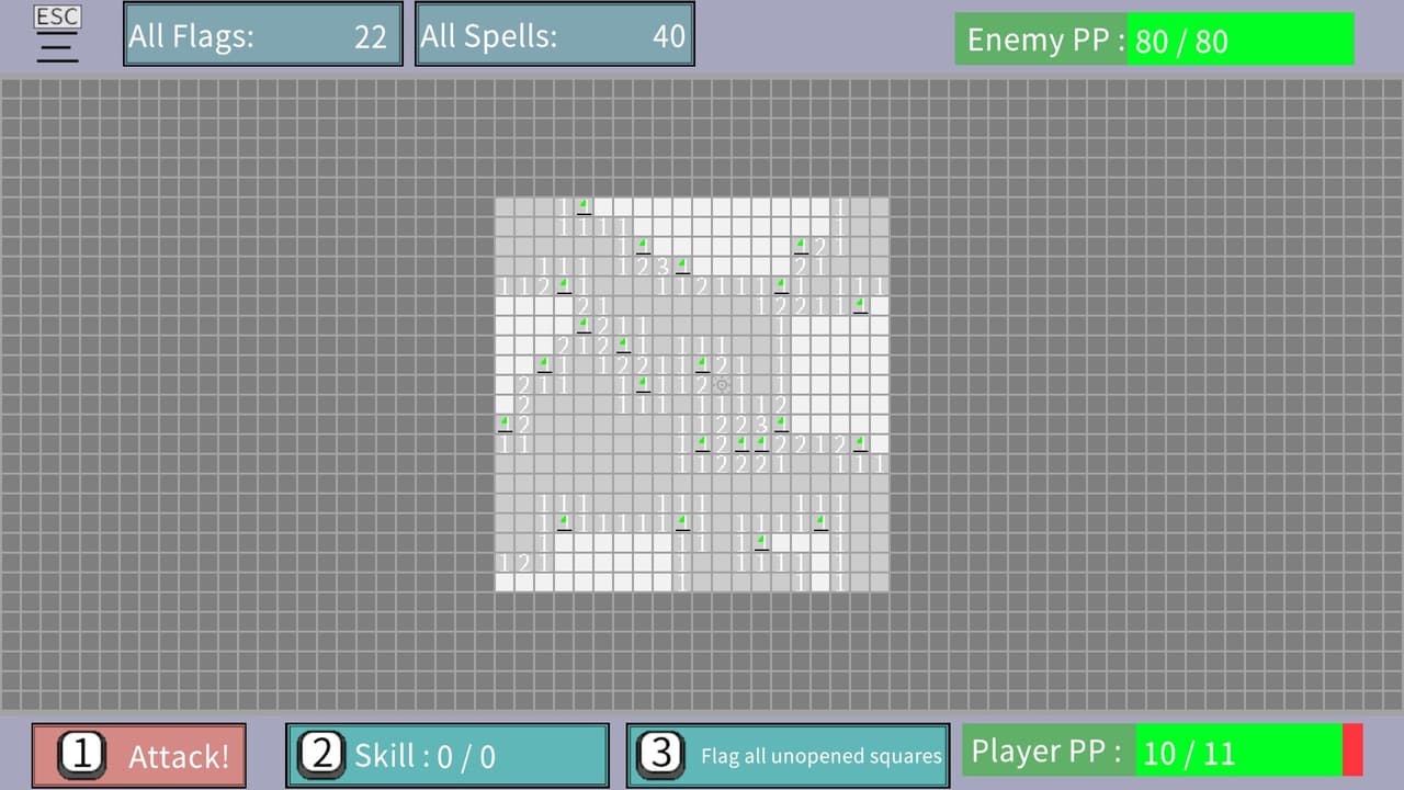 Spell Sweeper screenshot 3