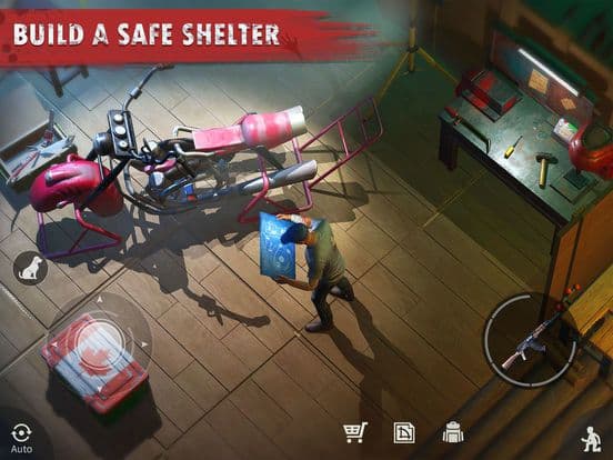 Wasteland Zombie Survival screenshot 2