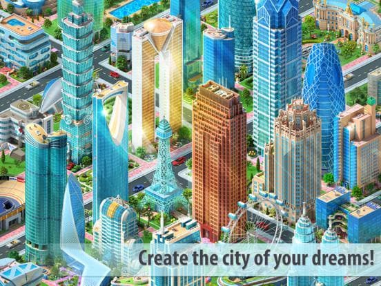 Megapolis: Building Strategy screenshot 2