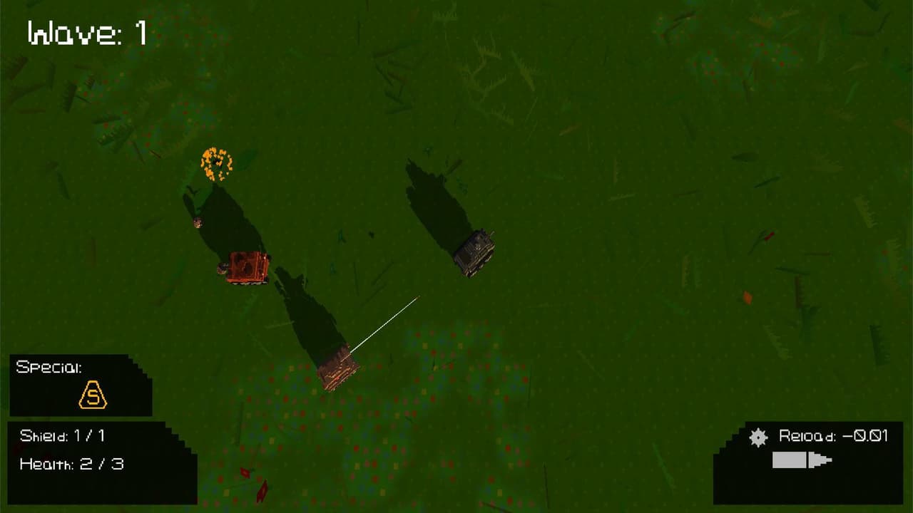 Defensive Little Tank Destroyers screenshot 4