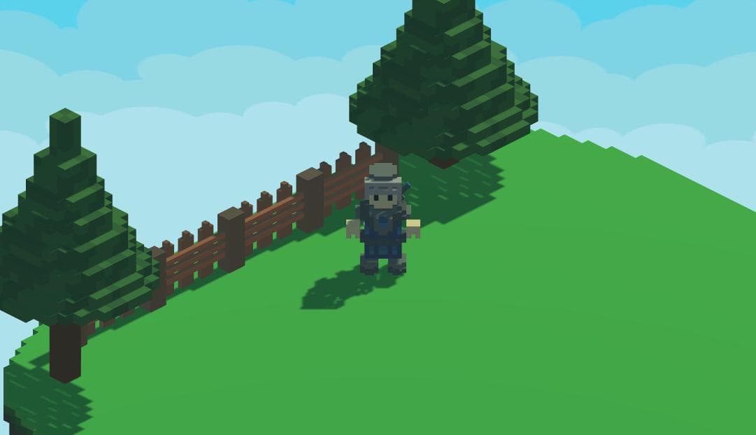 Tiny Hero screenshot 2